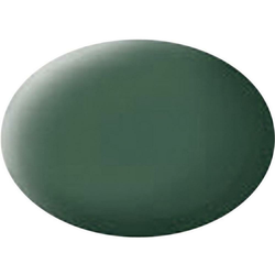Revell Aqua Color - Tamno Zelena Mat, 18 ml