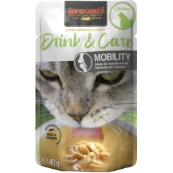 Leonardo Drink & Care Mobility Chicken - 40 g