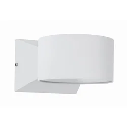 FUNGO VANJSKA ZIDNA SVJETILJKA LED 12W/3000K/536lm/IP65/BIJELA
