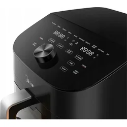 Midea Cvrtnik na vroč zrak CY110A