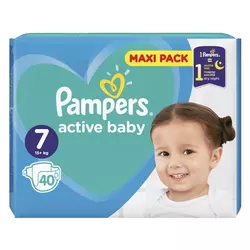 Pampers Active-Baby VPP