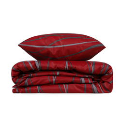 L`ESSENTIEL MAISON Posteljina (135 x 200) Verda Claret Red