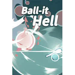 Ball-it Hell Steam Key (PC) GLOBAL