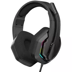 A4Tech A4-G260 Bloody Gejmerske slušalice sa mikrofonom, 7.1, 50mm/16ohm, RGB, USB, Crne