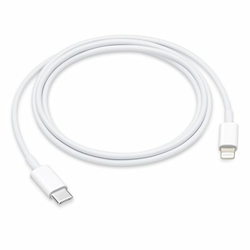 Apple USB-C auf Lightning Kabel 1m MX0K2ZM/A