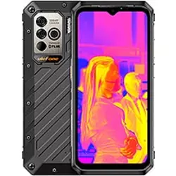 ULEFONE pametni telefon Power Armor 18T 12GB/256GB, Black