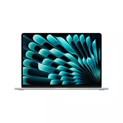 Apple laptop MBA 15.3: SREBRNI/M4 10C CPU/10C GPU/16GB/256GB-ZEE