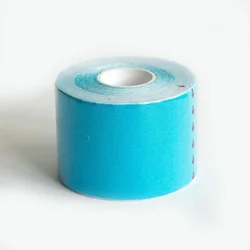 Kinesio trak - 5x5 modra