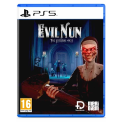 Evil Nun: The Broken Mask (Playstation 5)