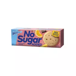 Wellness no sugar added pomorandža i čokolada,125g