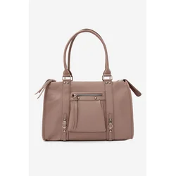 Velika taupe torbica Flora&Co Nolita