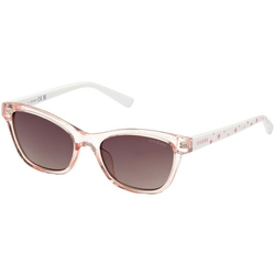 Guess GU9219 74F ONE SIZE (48) Roza/Rjava