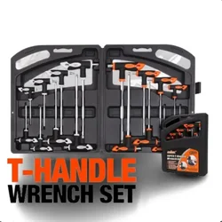 Profesionalni torx imbus set
