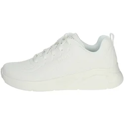 Skechers Ženske patike Uno Lite-Lighter One, 177288-WHT, Bele