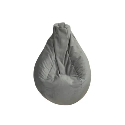 Lazy Pleasure Lazy bag, 300x130cm, Sivi