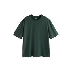 Next Majica temno zelena
