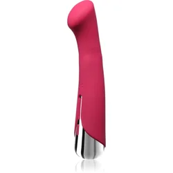 Vibrator G-točke Satisfyer Spinning 1, rdeč