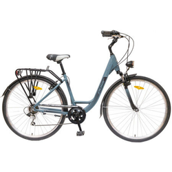 Bicikl polar strada grey-black( m veličina) ( B282A29220-M )