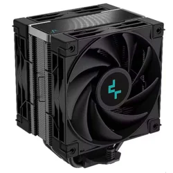 CPU Hladnjak DeepCool AK400 Zero Dark Plus, 4 HeatPipe R-AK400-BKNNMD-G-1