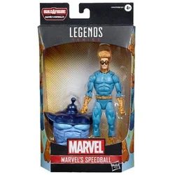shumee Hasbro Marvel Legends Marvelova Speedball figurica 16 cm