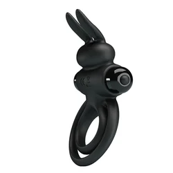 Vibro Prsten za Penis Pretty Love III