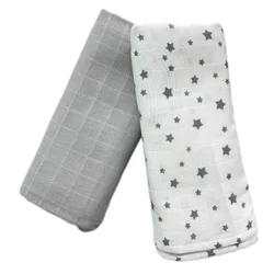 Deksi muslin tetra pelene 80x80cm ( 3865 )