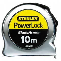shumee Merilni trak Stanley 10 m Micro Powerlock