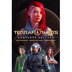 Terraformers: Complete Edition XBOX LIVE Key EUROPE