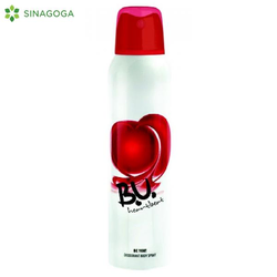 DEO B.U.SPREY 150ML HEARTBEAT (6) SARANTIS