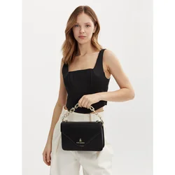 Steve Madden Ročna torba Bindio-L SM13000788-02002 Črna