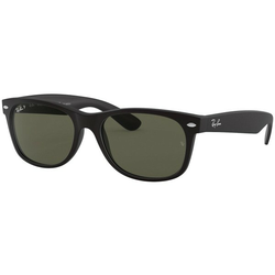 Ray-Ban Sončna očala NEW WAYFARER, črna
