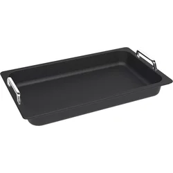 AMT GASTROGUSS GN posoda 1/1, z ročaji, primerna za indukcijo, globina: 55 mm