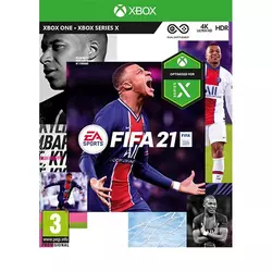 EA SPORTS igra FIFA 21 (XBOX Series & One), NXT LVL Edition