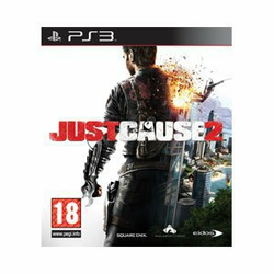 Just Cause 2 (PS3)