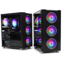 PC AMD GAMING Ryzen 7 8700F 16GB 1TB RTX5060 8GB