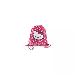 Vrećica za fizičko za devojčice Hello Kitty, Roze