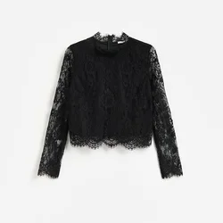 Reserved - LADIES` BLOUSE