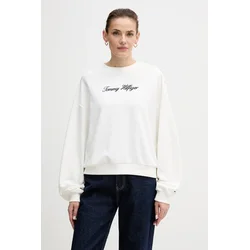 Bombažen pulover Tommy Hilfiger