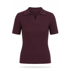Felix Hardy Pulover bordo