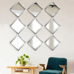 HANAH HOME Set ogledala SETAYNA_035