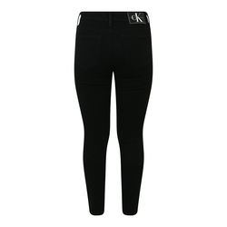 Calvin Klein Ženske farmerke J20J221582, Crne