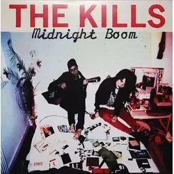 The Kills - Midnight Boom (Reissue) (180 g) (LP)