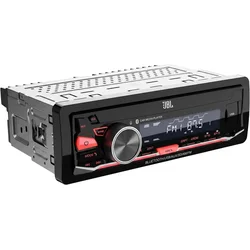 JBL JBL Celebrity 350 avtoradio, 1-DIN, AM/FM RDS, Bluetooth 6.0, USB, AUX