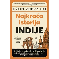 Najkraća istorija Indije