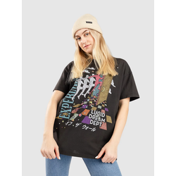 Vans Vivid Dreams Oversized T-shirt black