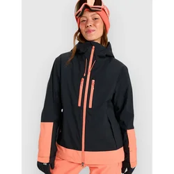 Roxy Upwards Jacket true black