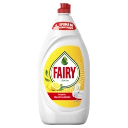 Fairy Tečnost za pranje posuđa LEMON 1350 ML