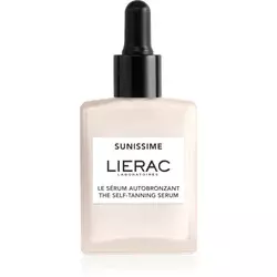 Lierac Sunissime Serum za lice za samopotamnjivanje, 30 ml