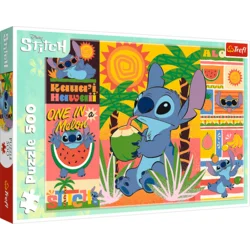 Tref line puzzle stitch 500 ( T74834 )