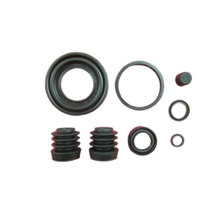 Sigurno-st Set gumica za zadnje kočnice za Alfa Romeo, Audi, Fiat, Lancia, VW, fi 36,0